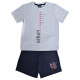 Target Παιδικό σετ Set T-Shirt S.Jersey Bermuda Jersey ''Urban''